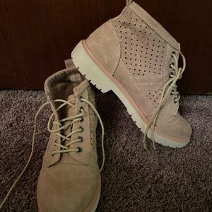 Ankle Boot- Rock and Candy